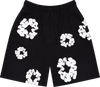 ESSENCEMADRID™ Black SHORTS