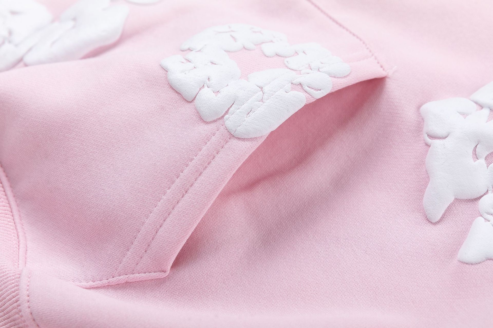 ESSENCEMADRID™ Pink HOODIE