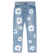 ESSENCEMADRID™ Sky blue JEANS