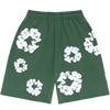 ESSENCEMADRID™ Green SHORTS