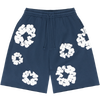 ESSENCEMADRID™ Blue SHORTS