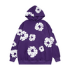 ESSENCEMADRID™ Purple HOODIE