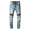 Biker Jeans